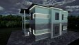 Dublex Villa Tasarımı
