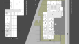 Kat planı boyama, Photoshop - Autocad