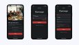 PStranger - UI/UX
