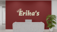 Erika s - Logo Tasarımı