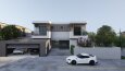 26 blok villa tasarımı