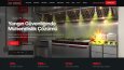 ALC Yangın — Yangın Güvenliği Firması (2 site, Laravel)