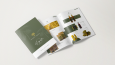 Kariafarm - Katalog Tasarımı