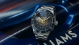 Oris Williams F1