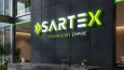 Sartex Teknoloji Logo Tasarımı