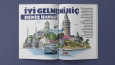 Kitap / Dergi Mizanpaj Portfolyosu