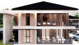 Modern Villa ve Konut Cephe 3D Render Tasarımı