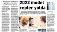 Gazete Dizgi ve Tasarımı