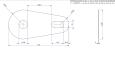 3D Model, Teknik Resim ve DXF Sac Metal Tasarımları