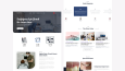 Landing Page UI/UX Design