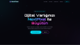 NextPixel Projesi: Neon Temalı Dijital Deneyim
