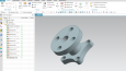 Siemens NX 3D Tasarım