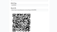 Bilgisayarcılara ozel tasarım qr menu