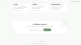 Modern Minimalist Kişisel Blog