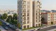 Apartman Cephe Çalışması