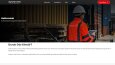 Otomotiv Sektörü Yenilikçi Website Tasarımı