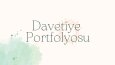 Örnek Davetiye Portfolyosu