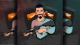 Süper Paket Pubg Temalı Maskot Logo Çalışması