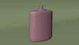 3D Parfüm Modeli