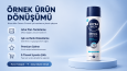 Deodorant Ürünü – AI Destekli E-Ticaret Görsel Dönüşümü