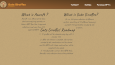 Basit Full Responsive NFT Tanıtım Websitesi