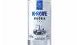 ''K-Rave'' Vodka markası için Web banner görselleri