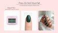Press-On Nail – E-ticaret Ürün Görsel Tasarımları
