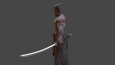 3d Karakter Tasarımı - Unreal Engine