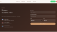 Salon Arzu - Web Site Tasarımı