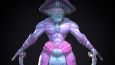 Mushroom Warrior