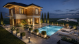 Modern Villa Dış Cephe Tasarımı