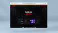 Miners Dao - ASP NET CORE Özel Yazılım Websitesi