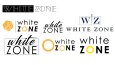 white zone örnek logo (İş)