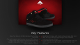 Emerica Reynolds Serisi Reklam / Afiş Tasarımı