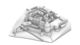 3D Modelleme (Tarihi Yapı)