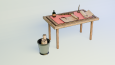 3D Modelleme - Tasarımlar