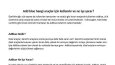 seo uyumlu özgün çalışma