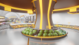 3D Model, Karakter, Animasyon ve Çevre