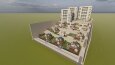 peyzaj tasarımı ve 3D modelleme