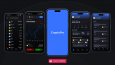 Crypto Mobile App