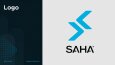 Saha Robotik Kurumsal Kimlik Çalışması
