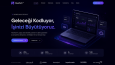 NovaTech AI - Premium Yazılım Şirketi Web Sitesi