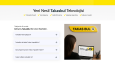 Takastan.com - UX/UI  Tasarım