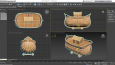 3D Karakter Modelleme ve Animasyonları