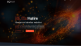Kişisel Web Sitesi Tasarımı