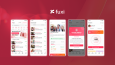 Fuxi - Mobile App