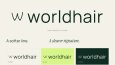 WorldHair — Hair Clinic Branding & Motion Design