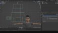 3D rigging cv