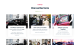 Vale Çağırma Hizmeti İçin Kurumsal Web Sitesi Tasarımı – Biv