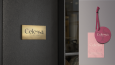 celessa - branding logo tasarımı